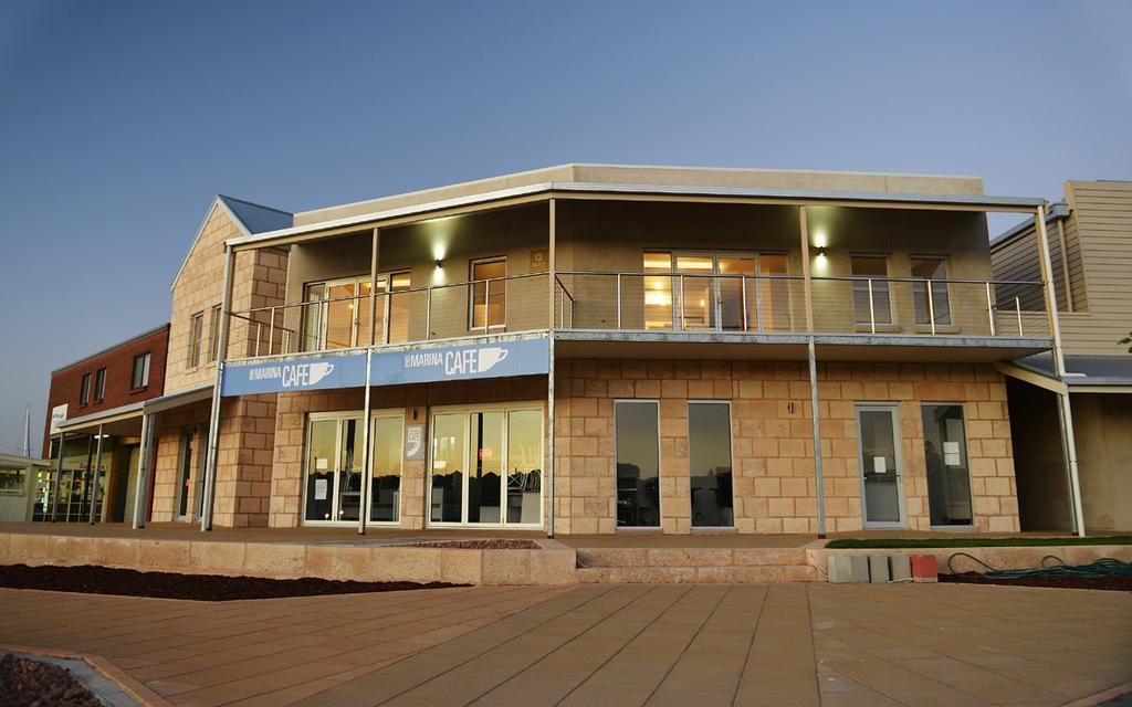 Robe Marina Accommodation Экстерьер фото