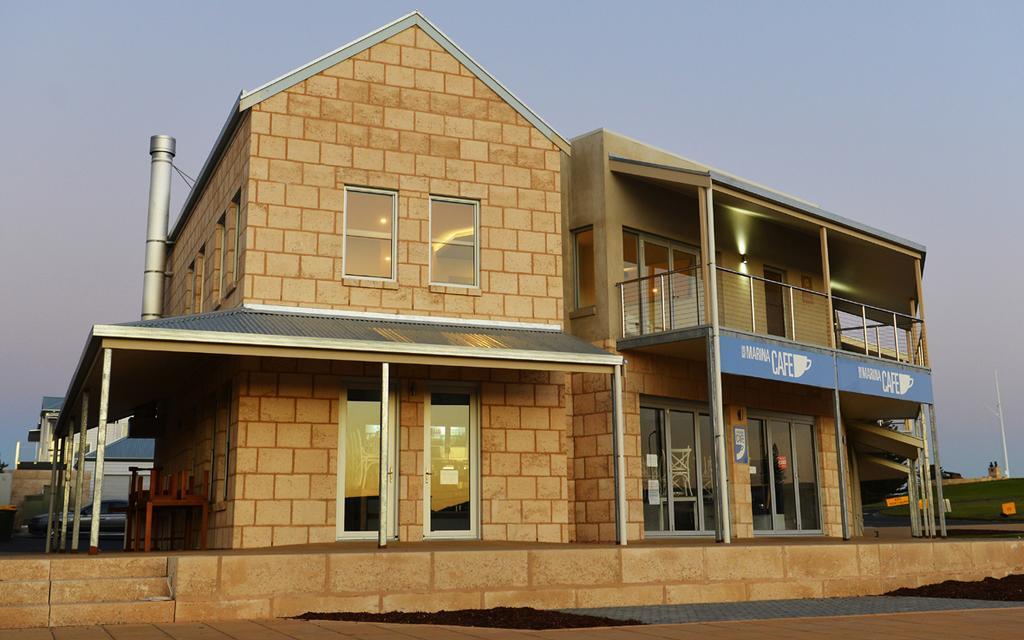 Robe Marina Accommodation Экстерьер фото