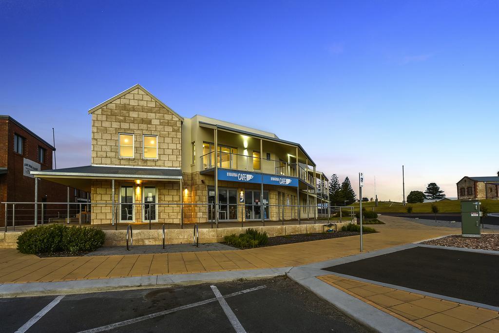 Robe Marina Accommodation Экстерьер фото